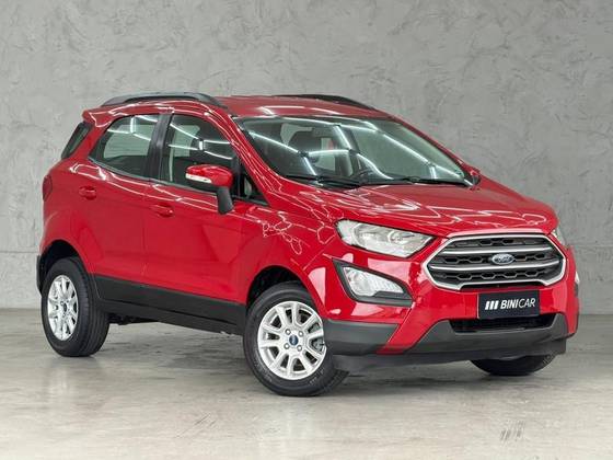 FORD ECOSPORT 1.5 TI-VCT FLEX SE MANUAL FORD ECOSPORT 1.5 TI-VCT FLEX SE MANUAL